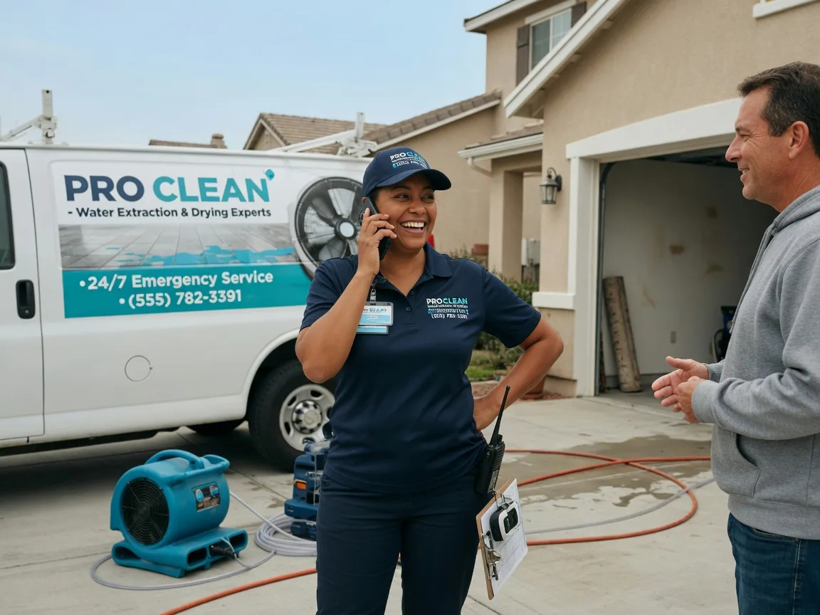 Water Extraction & Drying Gordon, PA FAQs
